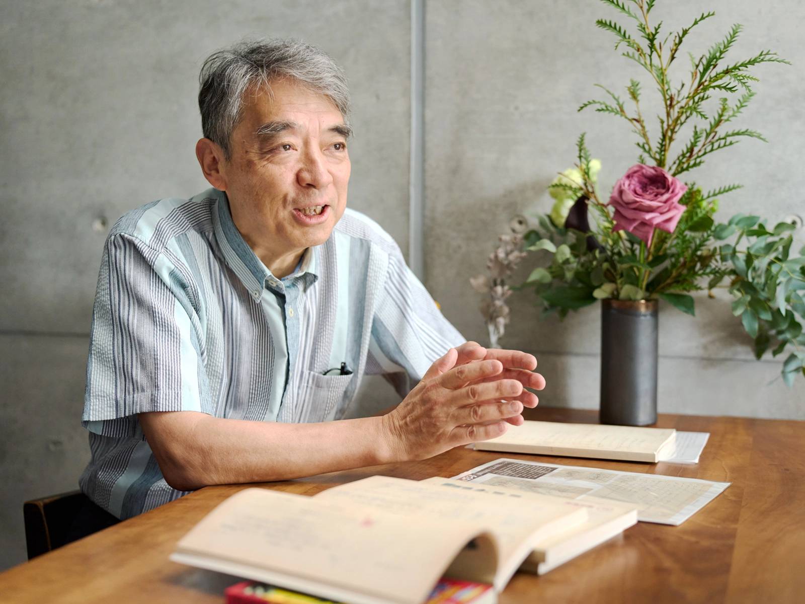 世界に一冊しかない台本を、ファンの元に届けたい。